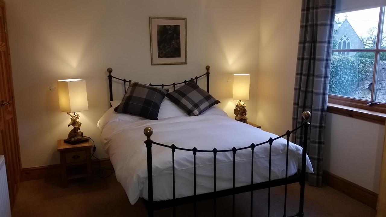 The Birdcage Guest House Cornhill on Tweed Exterior foto